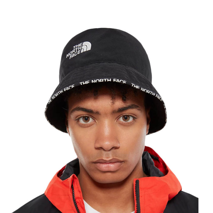 The North Face Cappello Cypress Bucket Hat Black - immagine 2