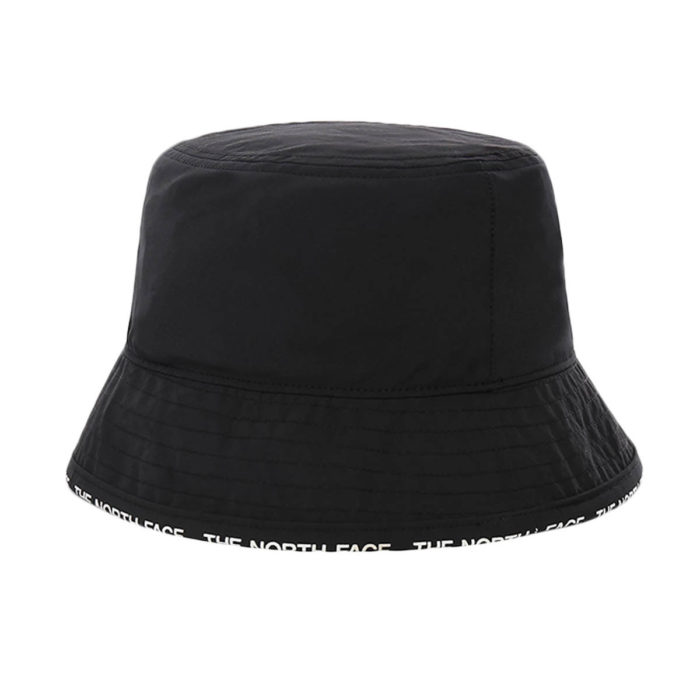 The North Face Cappello Cypress Bucket Hat Black - immagine 4