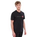 The North Face T-Shirt Never Stop Exploring Black