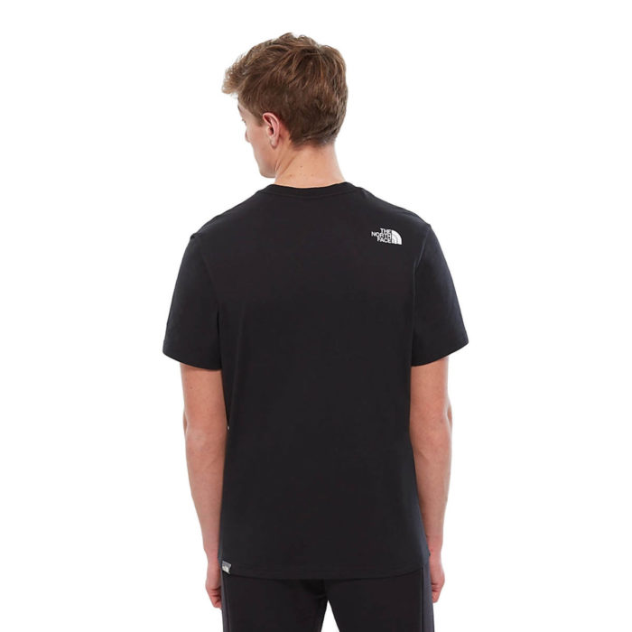 The North Face T-Shirt Never Stop Exploring Black - immagine 3