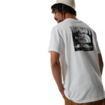 The North Face T-Shirt Redbox Celebration White/Black - immagine 4