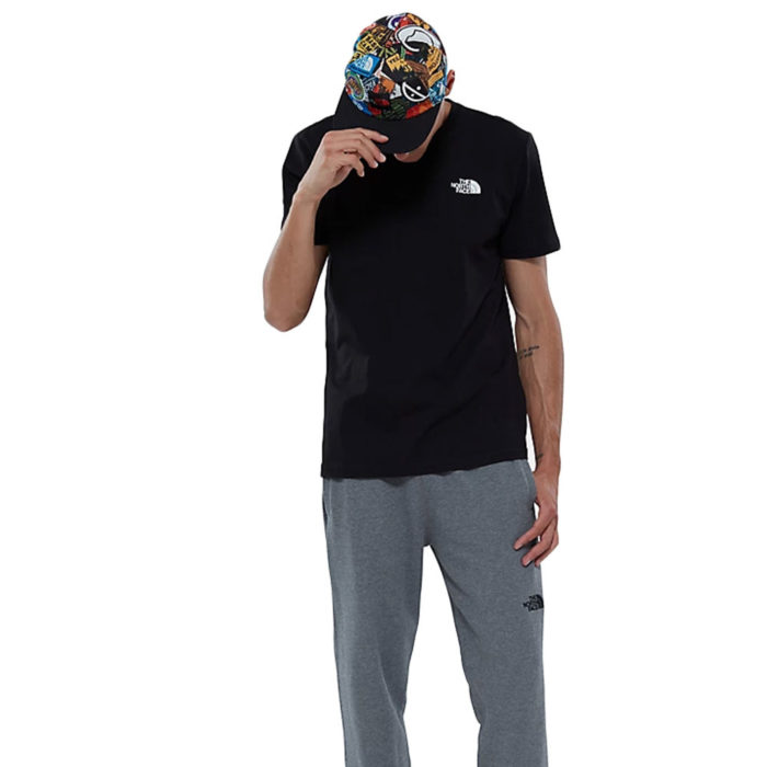 The North Face T-Shirt Redbox Celebration Black - immagine 5