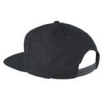 Santa Cruz Cappello Classic Dot Snapback Black - immagine 3
