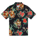 Doomsday Camicia Tigersnake Shirt Black
