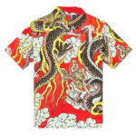 Doomsday Camicie Dungeon Shirt Red - immagine 3