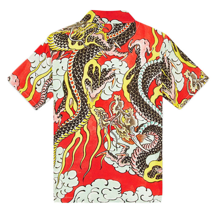 Doomsday Camicie Dungeon Shirt Red - immagine 3