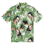 Doomsday Camicie Bamboo Shirt White