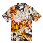 Doomsday Camicie Biotiger Shirt White