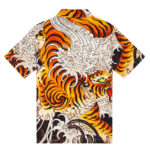 Doomsday Camicie Biotiger Shirt White - immagine 3