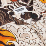 Doomsday Camicie Biotiger Shirt White - immagine 4