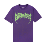 Doomsday Dark T-Shirt Purple