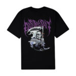 Doomsday Chromo Reaper T-Shirt Black
