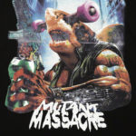 Doomsday Mutant T-Shirt Black - immagine 3