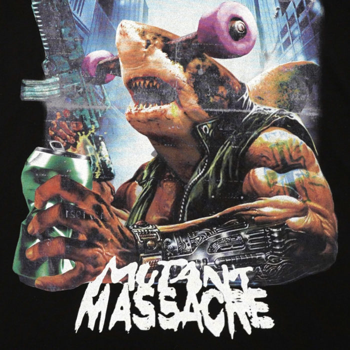 Doomsday Mutant T-Shirt Black - immagine 3