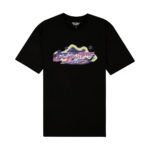 Doomsday Cosmic T-Shirt Black