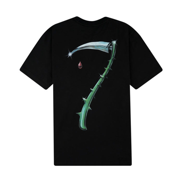 Doomsday Losingame T-Shirt Black - immagine 2