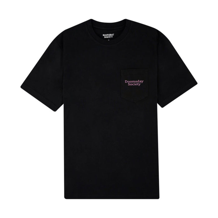 Doomsday Losingame T-Shirt Black - immagine 3