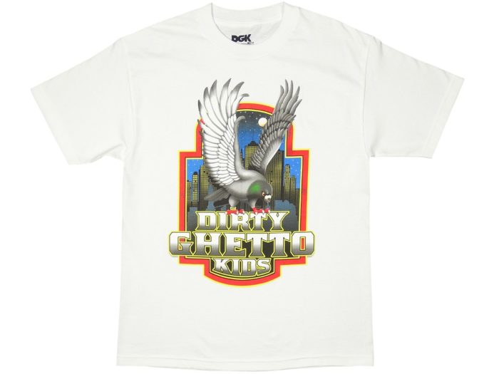 DGK - City High Tee - immagine 2