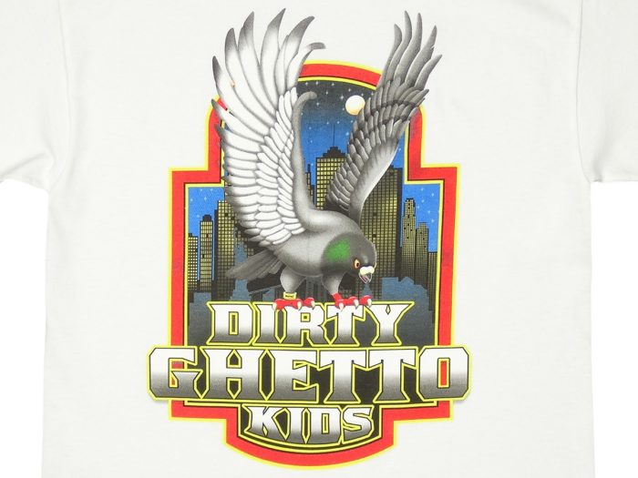 DGK - City High Tee - immagine 3