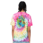 Santa Cruz Toxic Hand T-Shirt Psychedelic