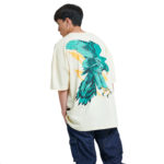 Dolly Noire T-Shirt Falco Pellegrino Beige