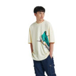 Dolly Noire T-Shirt Falco Pellegrino Beige - immagine 4