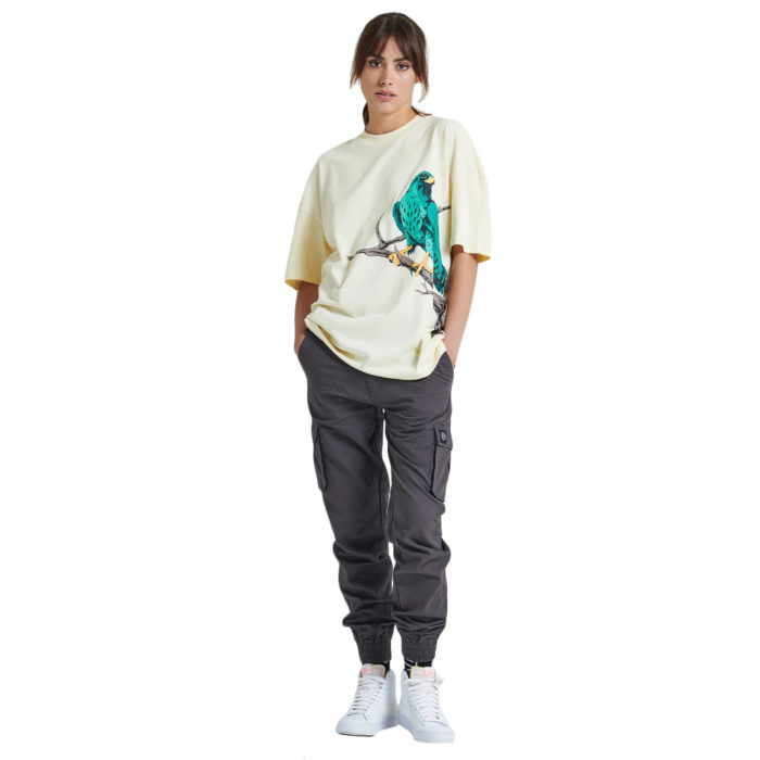 Dolly Noire T-Shirt Falco Pellegrino Beige - immagine 6