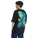 Dolly Noire T-Shirt Falco Pellegrino Black