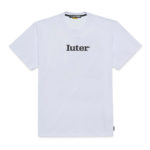 Iuter T-Shirt Target Tee White - immagine 3