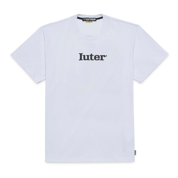 Iuter T-Shirt Target Tee White - immagine 3
