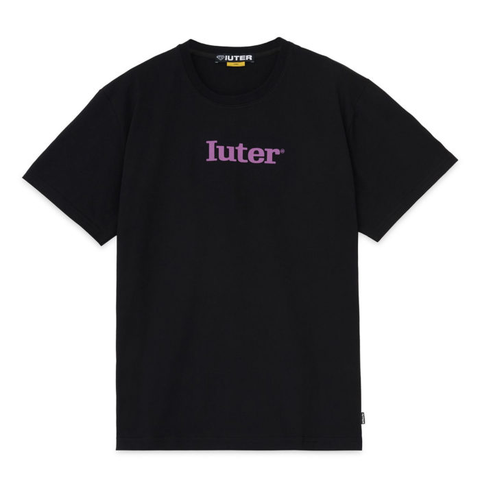 Iuter T-Shirt Target Tee Black - immagine 3