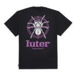 Iuter T-Shirt Target Tee Black