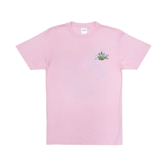 RIPNDIP T-Shirt Chaka Bar Tee Light Pink - immagine 3