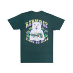 RIPNDIP T-Shirt Trippy Treatz Tee Pine