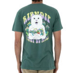 RIPNDIP T-Shirt Trippy Treatz Tee Pine - immagine 4