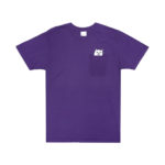 RIPNDIP Lord Nermal Pocket Tee Purple