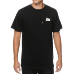 RIPNDIP Lord Nermal Pocket Tee Black - immagine 3