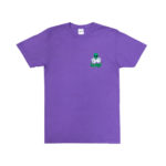 RIPNDIP T-Shirt Firewire Tee Light Purple - immagine 3