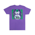 RIPNDIP T-Shirt Firewire Tee Light Purple