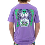 RIPNDIP T-Shirt Firewire Tee Light Purple - immagine 4