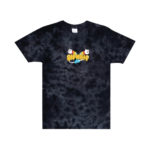 RIPNDIP T-Shirt Space Gravy Tee Black Lightning Wash - immagine 3