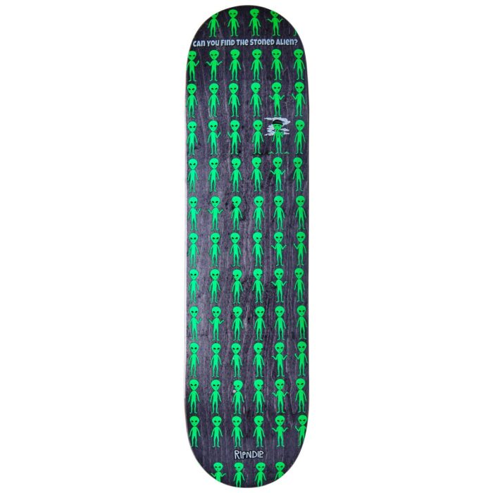 RIPNDIP Stoned Again Board Skateboard 8.25" - immagine 2
