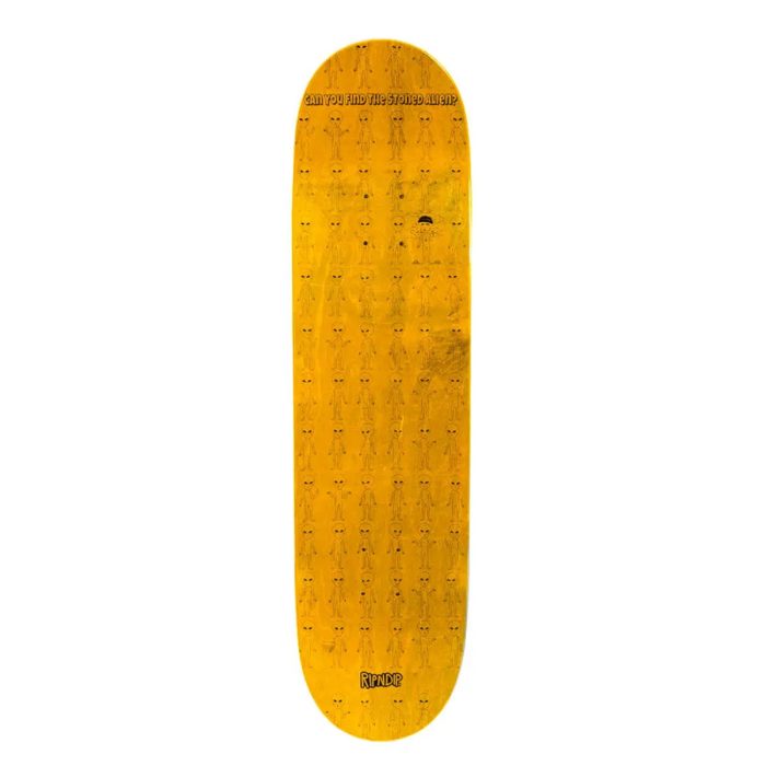 RIPNDIP Stoned Again Board Skateboard 8.25" - immagine 3
