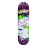 RIPNDIP Topanga Bandit Board Skateboard 8.25"