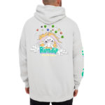RIPNDIP Felpa Silly Nerm Hoodie Grey