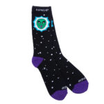 RIPNDIP Calze Nebula Socks