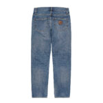 Carhartt WIP Jeans Klondike Pant Blue Mid Used Wash