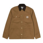 Carhartt Wip Giacca Michigan Coat (Winter) Hamilton Brown/Tobacco