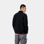 Carhartt Wip Giacca Detroit Jacket (Winter) Black/Black Rigid - immagine 8