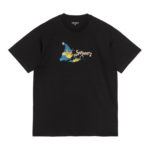 Carhartt Wip KoganKult Wizard T-Shirt Black - immagine 3